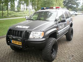 Dutch American Police Department